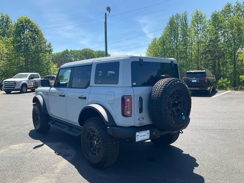 New 2026 Ford Bronco Badlands AWD/4WD image 7