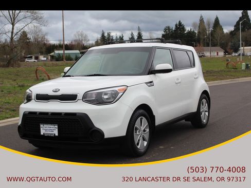 Used 2016 Kia Soul w/ Convenience Package FWD image 1