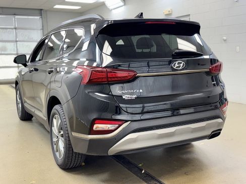 Used 2019 Hyundai Santa Fe Limited image 7