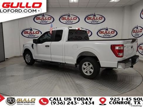 Used 2022 Ford F150 XL w/ Equipment Group 101A High image 6