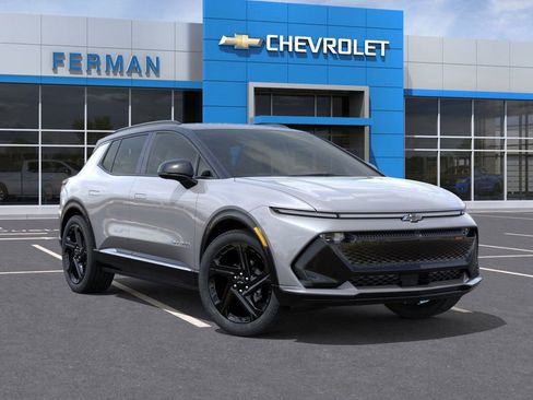 New 2026 Chevrolet Equinox EV RS image 8