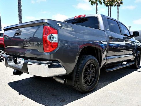 Used 2014 Toyota Tundra SR5 w/ SR5 Upgrade Package RWD image 7