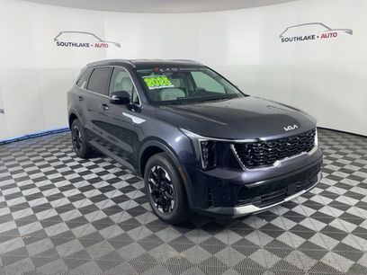 Certified 2025 Kia Sorento S