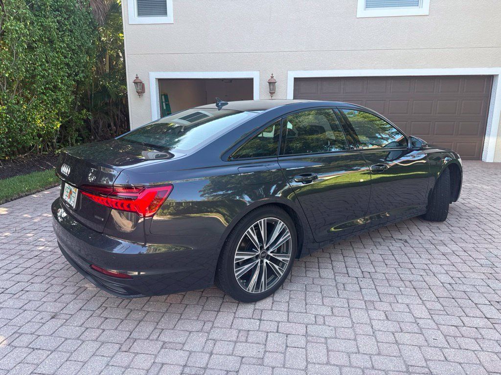 Used 2024 Audi A6 2.0T Premium AWD/4WD image 16