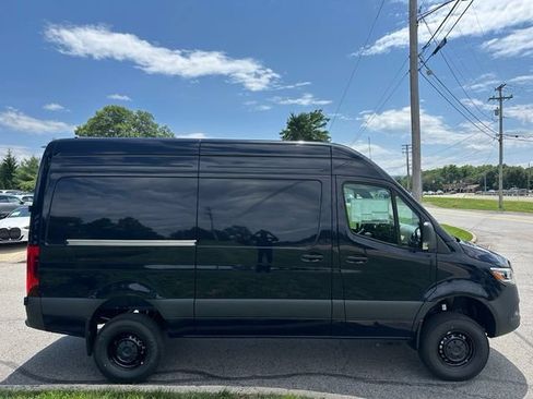 New 2026 Mercedes-Benz Sprinter 2500 image 6