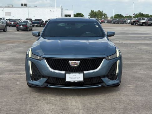 Used 2023 Cadillac CT5 Sport w/ Parking Package RWD image 6