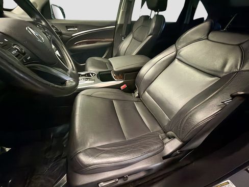 Used 2017 Acura MDX FWD w/ Technology Package image 12