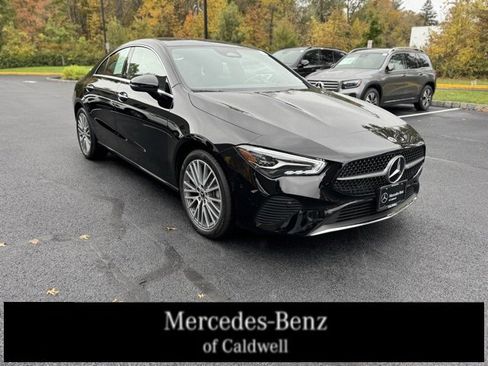 Used 2025 Mercedes-Benz CLA 250 4MATIC image 1