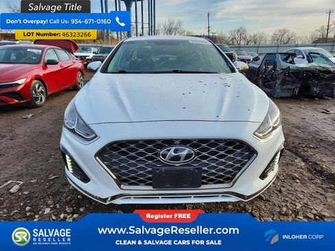 Used 2019 Hyundai Sonata SEL image 3