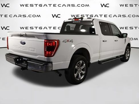 Used 2021 Ford F150 XLT w/ Equipment Group 302A High AWD/4WD image 42
