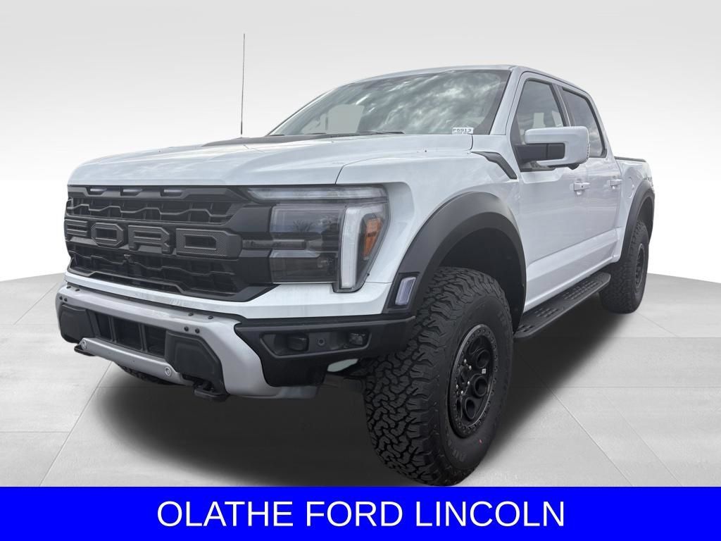 New 2025 Ford F150 Raptor AWD/4WD image 23