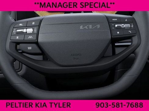 New 2026 Kia Sportage EX image 23