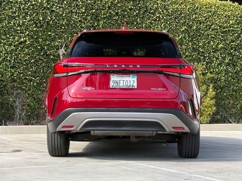 Certified 2024 Lexus RX 350 FWD w/ Technology Package image 12