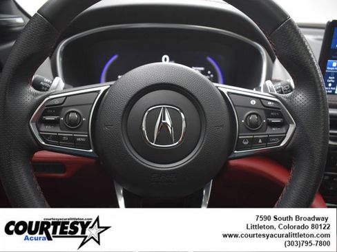 Certified 2025 Acura MDX A-Spec image 9