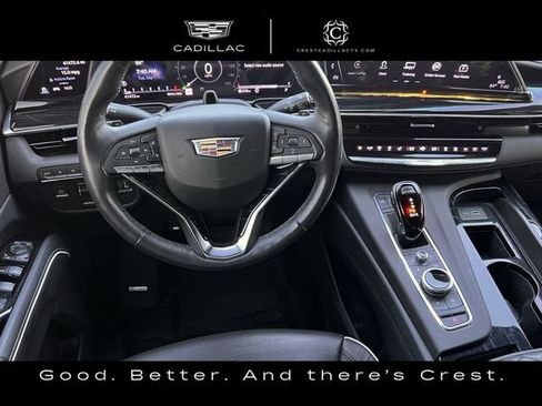 Used 2024 Cadillac Escalade ESV Sport w/ Touring Package AWD/4WD image 13