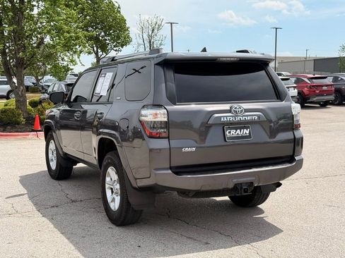 Used 2023 Toyota 4Runner SR5 RWD image 5