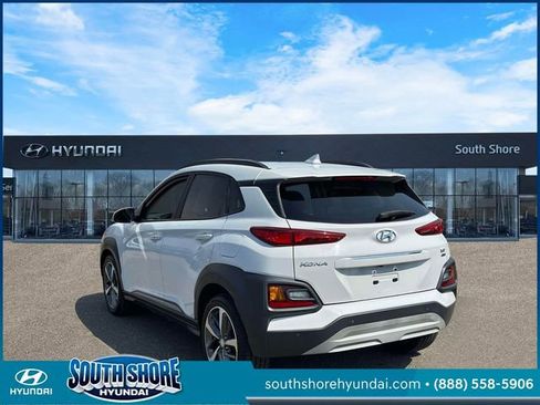 Used 2020 Hyundai Kona Ultimate image 8