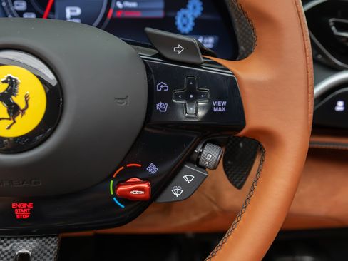 Certified 2025 Ferrari 296 GTS RWD image 26