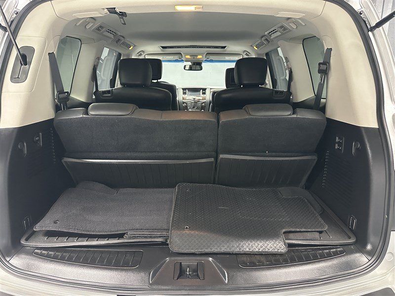 Used 2017 Nissan Armada Platinum w/ Captain Seat Package AWD/4WD image 5