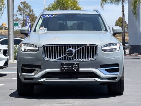 Certified 2024 Volvo XC90 T8 Plus w/ Protection Package Premier AWD/4WD image 8