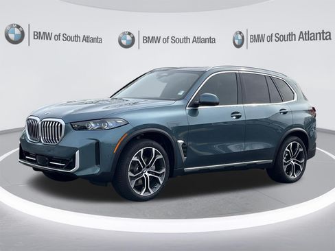 New 2026 BMW X5 xDrive40i w/ Climate Comfort Package AWD/4WD image 24