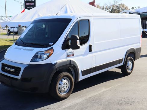 Used 2020 RAM ProMaster 1500 image 4