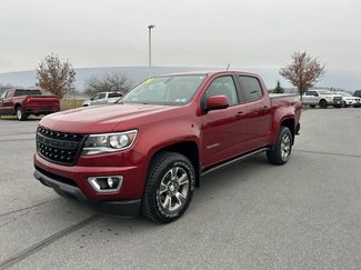 Used 2020 Chevrolet Colorado Z71 video 3