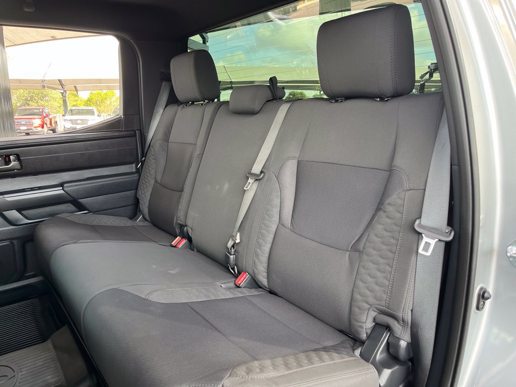 Used 2026 Toyota Tundra SR5 w/ SX Package RWD image 25