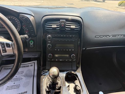 Used 2009 Chevrolet Corvette Z06 image 23
