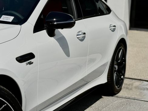 New 2026 Mercedes-Benz AMG GT 43 image 5