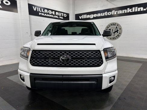 Used 2020 Toyota Tundra SR5 w/ SX Package AWD/4WD image 5