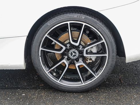 Certified 2023 Mercedes-Benz C 300 Cabriolet image 10