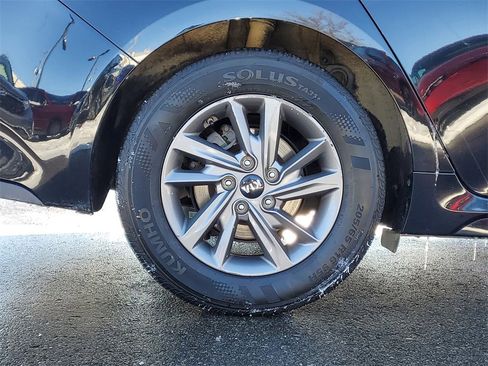 Used 2020 Kia Optima LX image 5