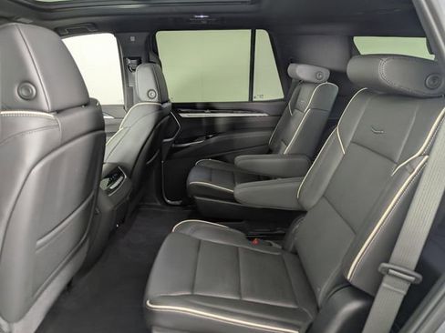 Used 2025 Cadillac Escalade Sport w/ Touring Package AWD/4WD image 21