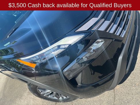 New 2026 Nissan Rogue S FWD image 35