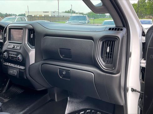 Used 2023 Chevrolet Silverado 1500 W/T w/ WT Convenience Package RWD image 16