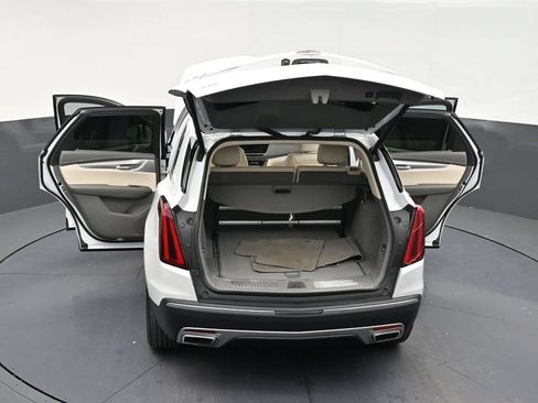 Used 2024 Cadillac XT5 Premium Luxury AWD/4WD image 32