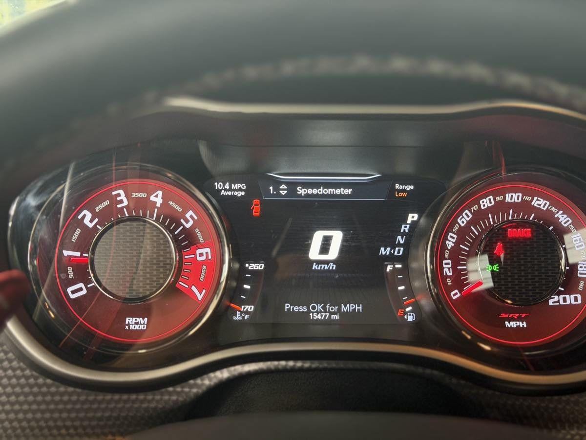 Used 2016 Dodge Challenger SRT Hellcat RWD image 31