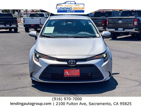 Used 2023 Toyota Corolla LE FWD image 6