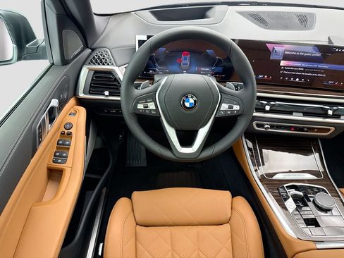 New 2026 BMW X5 xDrive40i w/ Climate Comfort Package AWD/4WD image 10
