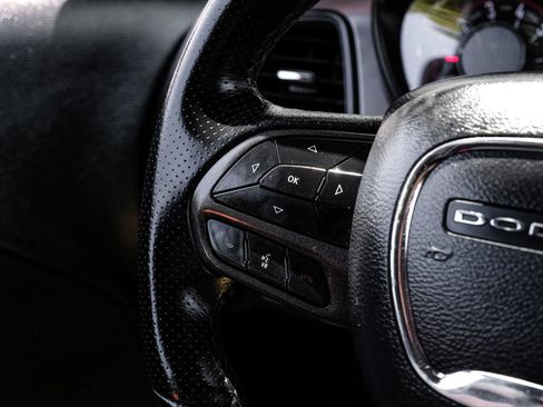 Used 2023 Dodge Challenger SXT w/ Blacktop Package RWD image 18