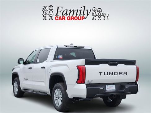 New 2026 Toyota Tundra SR5 image 3