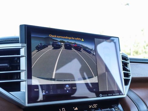 Used 2023 Toyota Tundra 1794 Edition w/ TRD Off-Road Package AWD/4WD image 30