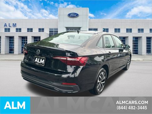 Used 2024 Volkswagen Jetta S FWD image 5