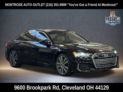Used 2019 Audi A6 3.0T Prestige w/ Prestige Package image 8