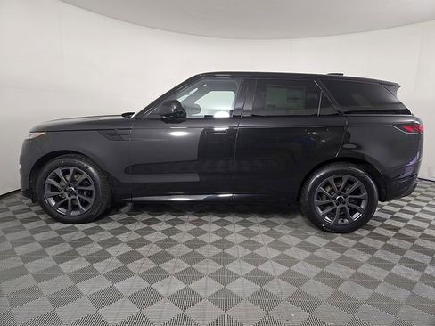 New 2026 Land Rover Range Rover Sport Dynamic SE AWD/4WD image 8