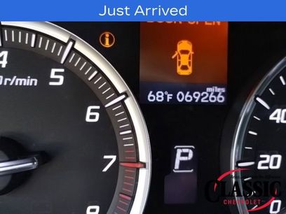 Used 2016 Acura TLX V6