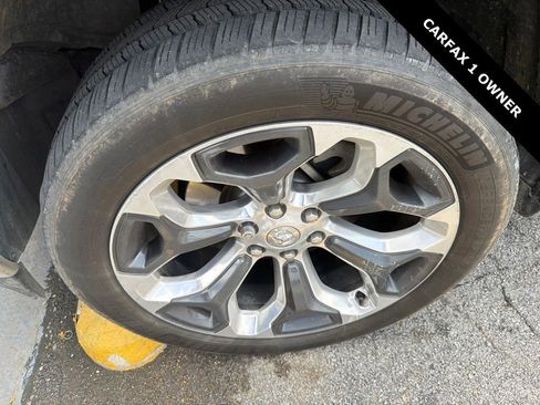 Used 2019 RAM 1500 Limited AWD/4WD image 5
