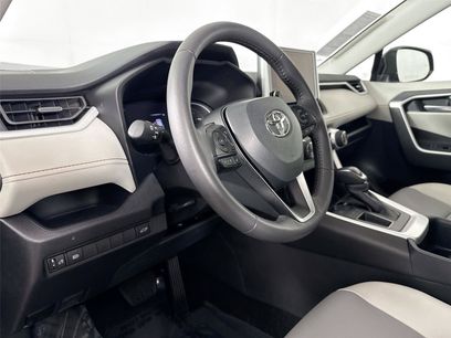 Certified 2025 Toyota RAV4 XLE Premium
