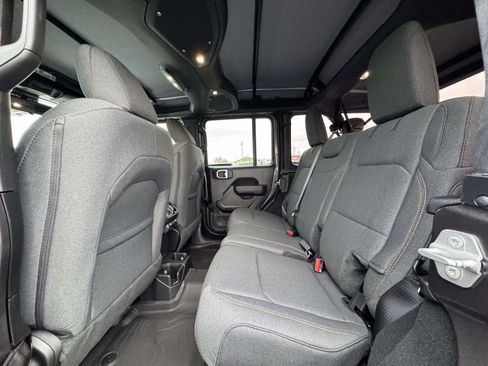 New 2026 Jeep Wrangler Unlimited Sport AWD/4WD image 19